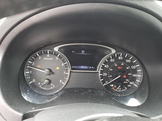 Photo 9 from auction – 2017 NISSAN ALTIMA 2.5 with VIN 1N4AL3APXHC223610