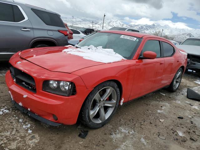 DODGE CHARGER R/ 2009 with VIN 2B3LA53T39H513007 - Photo from auction