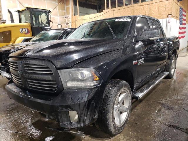 RAM 1500 SPORT 2014 with VIN 1C6RR7MT4ES426528 - Photo from auction