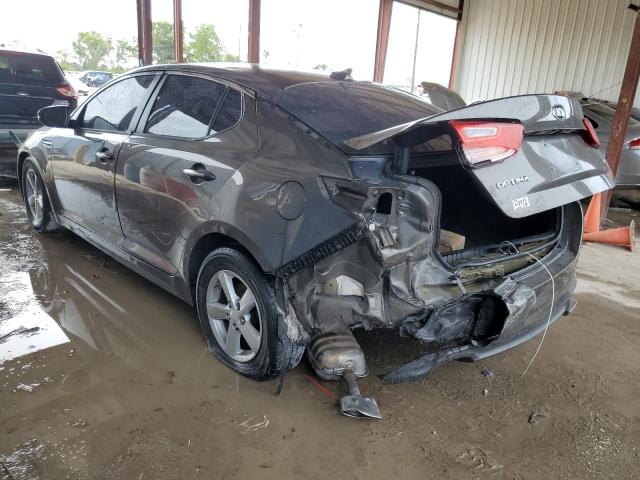Photo 2 from auction – 2014 KIA OPTIMA LX with VIN 5XXGM4A72EG319220