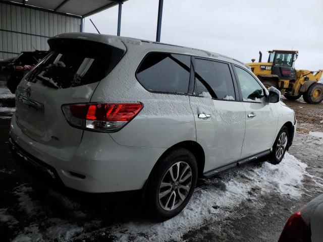 Photo 3 from auction – 2014 NISSAN PATHFINDER with VIN 5N1AR2MM1EC688272