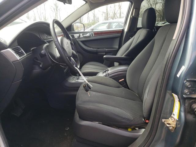 Photo 7 from auction – 2006 CHRYSLER PACIFICA T with VIN 2A4GM68446R814299