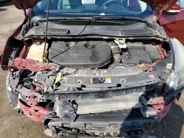 Photo 12 from auction – 2015 FORD ESCAPE TIT with VIN 1FMCU0J92FUB49604