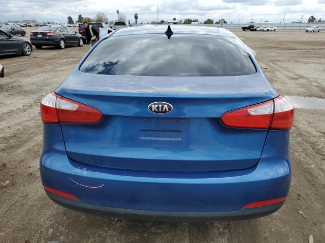 Photo 6 from auction – 2014 KIA FORTE LX with VIN KNAFX4A60E5178417