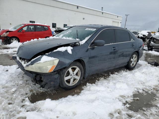 HONDA ACCORD EX 2005 with VIN 1HGCM56715A134635 - Photo from auction