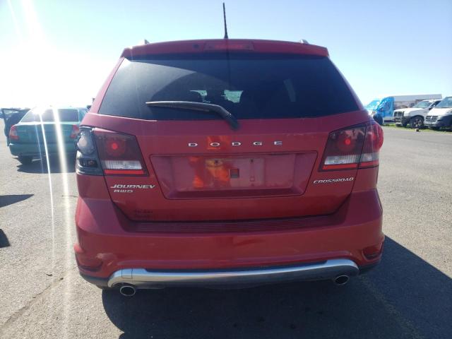 Photo 6 from auction – 2017 DODGE JOURNEY CR with VIN 3C4PDDGG9HT560952