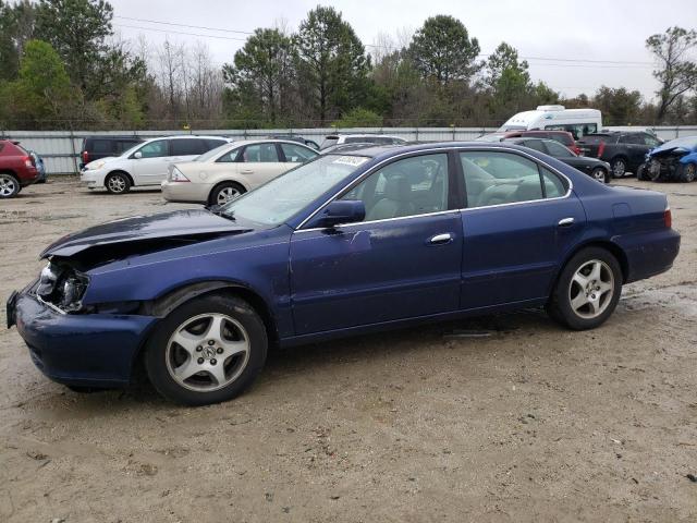 ACURA 3.2TL 2002 with VIN 19UUA56642A010245 - Photo from auction