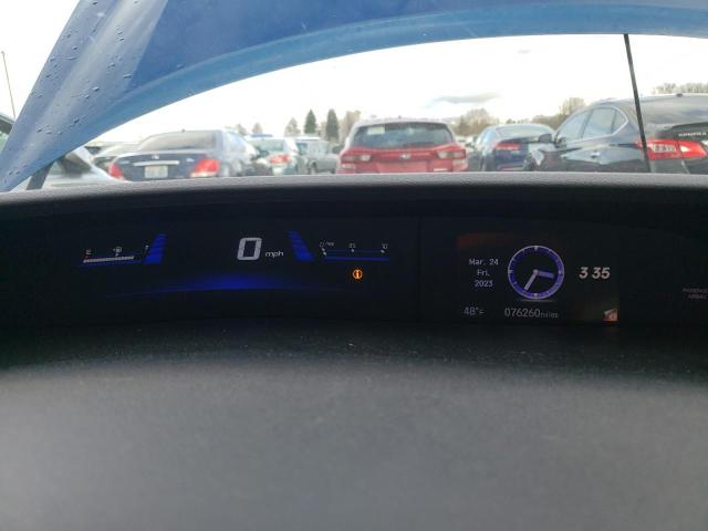Photo 9 from auction – 2014 HONDA CIVIC EXL with VIN 19XFB2F91EE275087