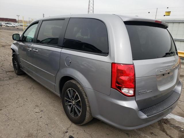 صورة رقم 2 من المزاد - 2016 DODGE GRAND CARA مع VIN 2C4RDGBG7GR153716