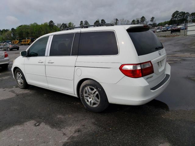 Photo 2 from auction – 2007 HONDA ODYSSEY EX with VIN 5FNRL38717B401084