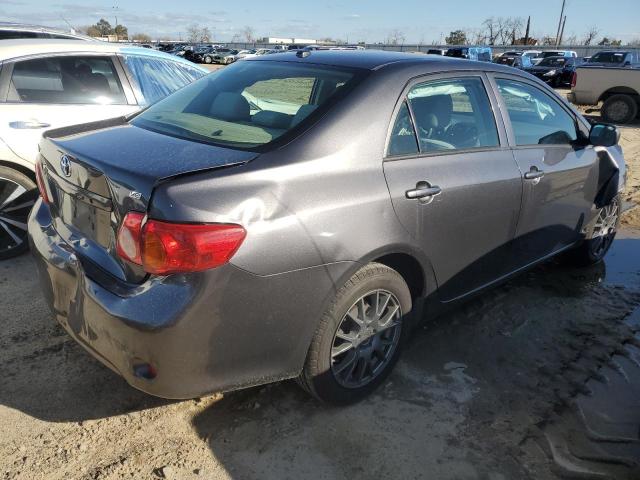 Photo 3 from auction – 2010 TOYOTA COROLLA BA with VIN JTDBU4EE5AJ057721