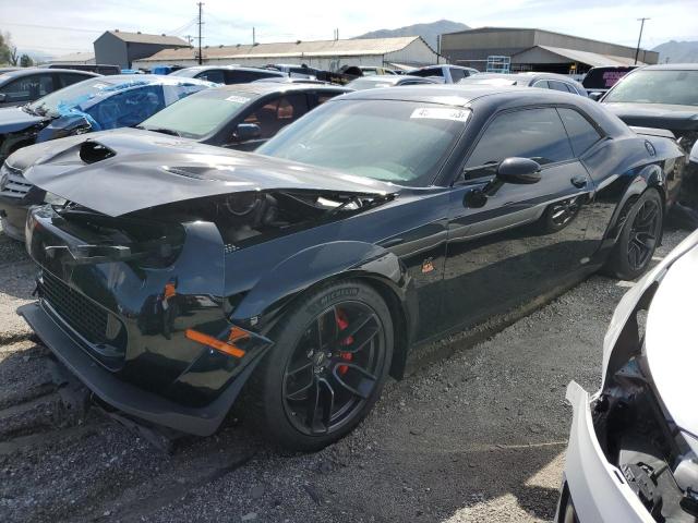 DODGE CHALLENGER 2019 with VIN 2C3CDZFJ5KH714649 - Photo from auction