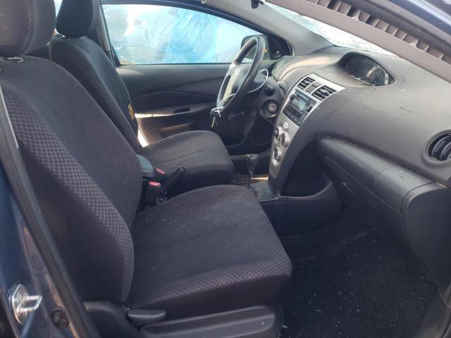 Photo 7 from auction – 2008 TOYOTA YARIS with VIN JTDBT923181278617