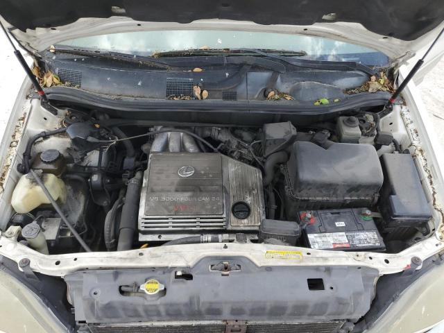 Zdjęcie 12 z aukcji – 2000 LEXUS RX 300 z VIN JT6GF10U0Y0062992