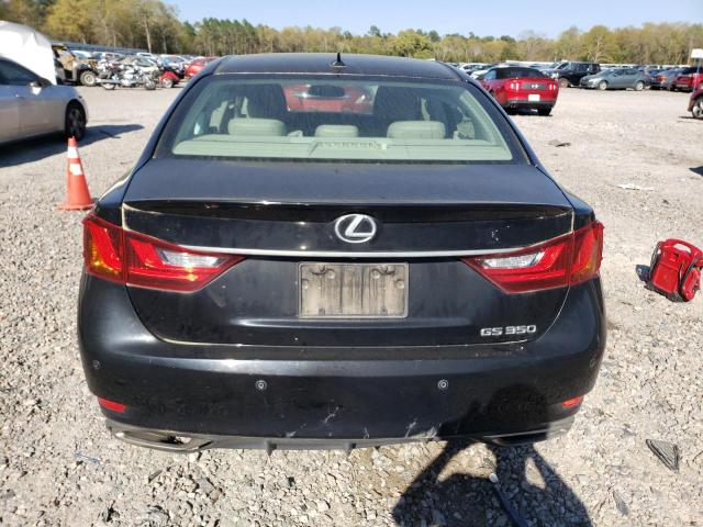 Photo 6 from auction – 2013 LEXUS GS 350 with VIN JTHBE1BL6D5013477