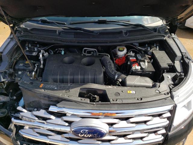 Photo 12 from auction – 2018 FORD EXPLORER L with VIN 1FM5K7FH0JGA11980