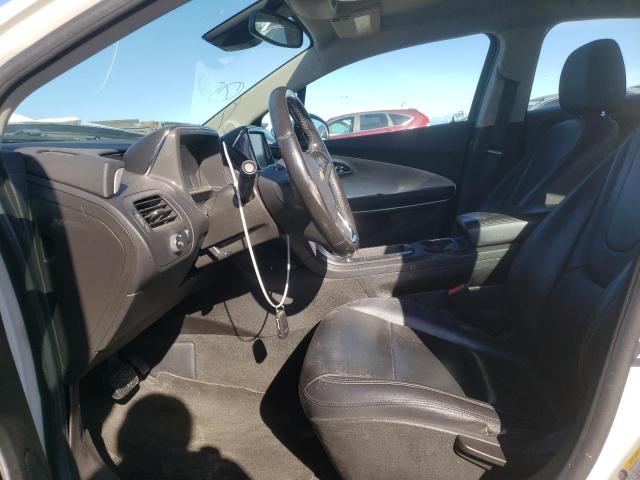 Photo 7 from auction – 2013 CHEVROLET VOLT with VIN 1G1RH6E45DU103999