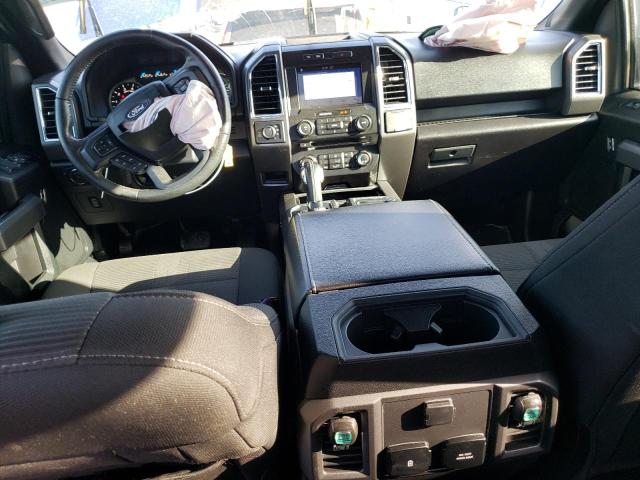 Photo 8 from auction – 2017 FORD F150 SUPER with VIN 1FTEW1EF6HKC42315