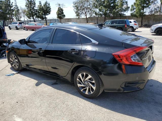 Photo 2 from auction – 2017 HONDA CIVIC EX with VIN 2HGFC2F78HH578230
