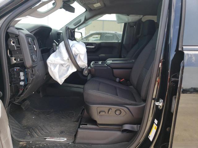 Photo 7 from auction – 2022 CHEVROLET SILVERADO with VIN 3GCPDCEK8NG524367