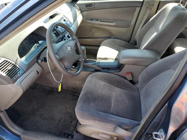 Photo 7 from auction – 2003 TOYOTA CAMRY LE with VIN JTDBE32K730237955