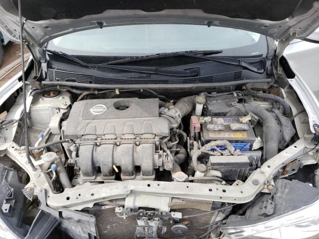 Photo 11 from auction – 2014 NISSAN SENTRA S with VIN 3N1AB7AP8EY215905