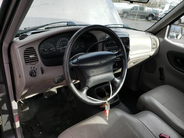Photo 8 from auction – 1999 FORD RANGER with VIN 1FTYR10C5XUA78351