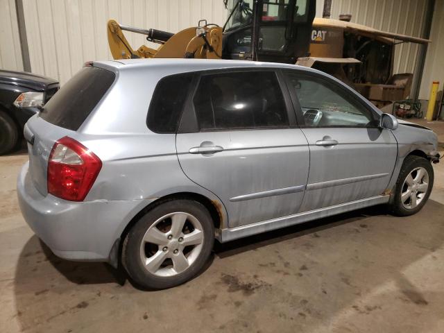 Photo 3 from auction – 2008 KIA SPECTRA5 5 with VIN KNAFE161885014533