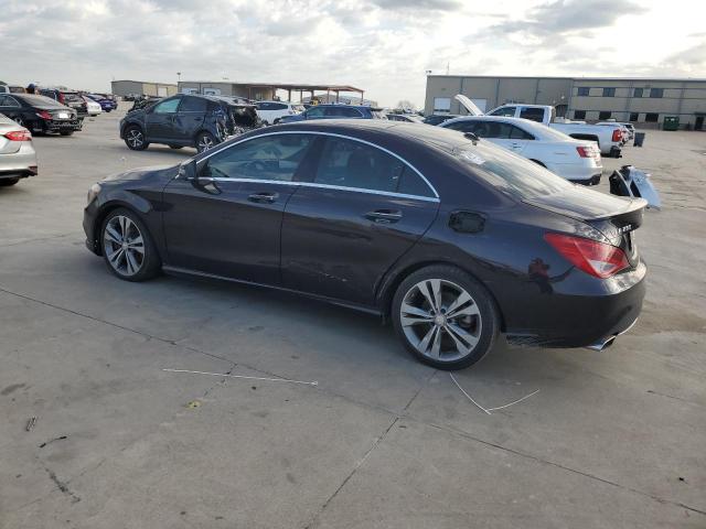Photo 2 from auction – 2015 MERCEDES-BENZ CLA 250 with VIN WDDSJ4EB4FN224977