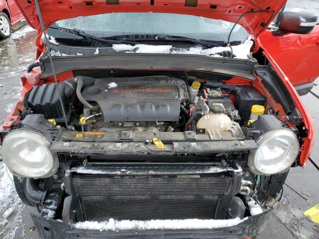 Photo 12 from auction – 2016 JEEP RENEGADE T with VIN ZACCJBCTXGPC75987