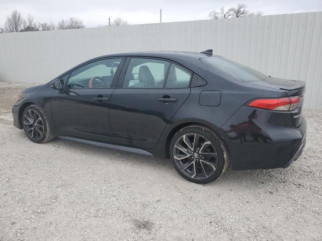 Photo 2 from auction – 2020 TOYOTA COROLLA SE with VIN 5YFS4RCE6LP009384