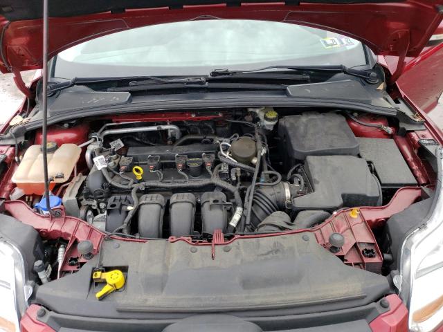 Photo 11 from auction – 2014 FORD FOCUS SE with VIN 1FADP3K2XEL366685
