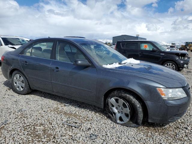 Photo 4 from auction – 2009 HYUNDAI SONATA GLS with VIN 5NPET46C09H525940