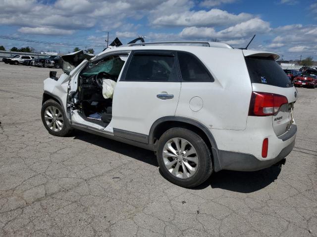 Photo 2 from auction – 2014 KIA SORENTO EX with VIN 5XYKU4A76EG492325