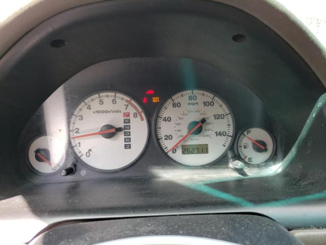 Photo 9 from auction – 2002 HONDA CIVIC LX with VIN 1HGES16512L079643
