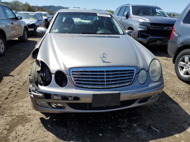 Photo 5 from auction – 2005 MERCEDES-BENZ E-CLASS E3 with VIN WDBUF65J55A647742