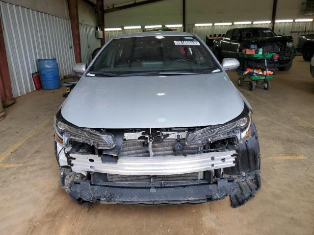 Photo 5 from auction – 2021 TOYOTA COROLLA SE with VIN 5YFS4MCE9MP090496