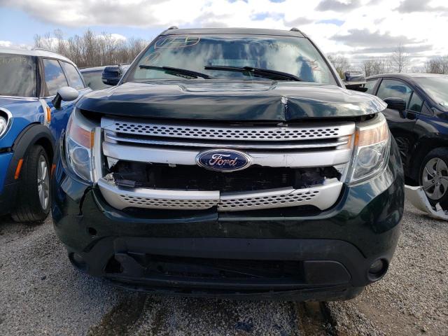 Photo 5 from auction – 2013 FORD EXPLORER X with VIN 1FM5K8D83DGA74536