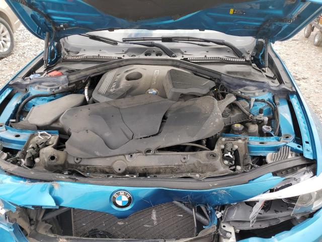 Photo 11 from auction – 2018 BMW 430I with VIN WBA4W3C56JAC38634