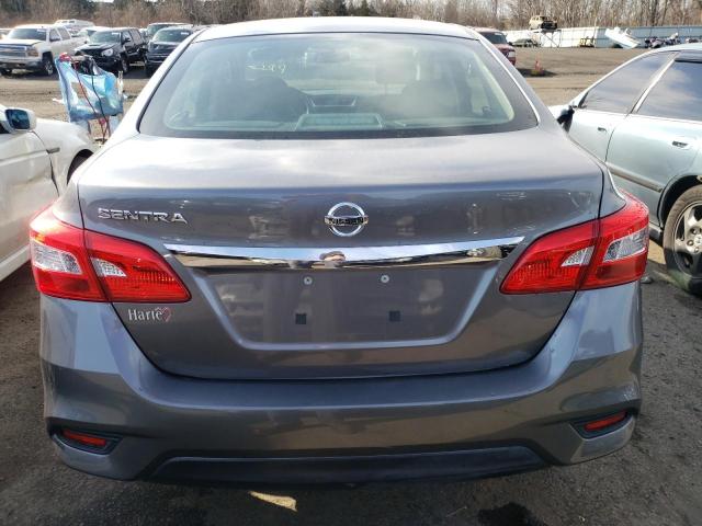 Photo 6 from auction – 2016 NISSAN SENTRA S with VIN 3N1AB7AP3GY328664