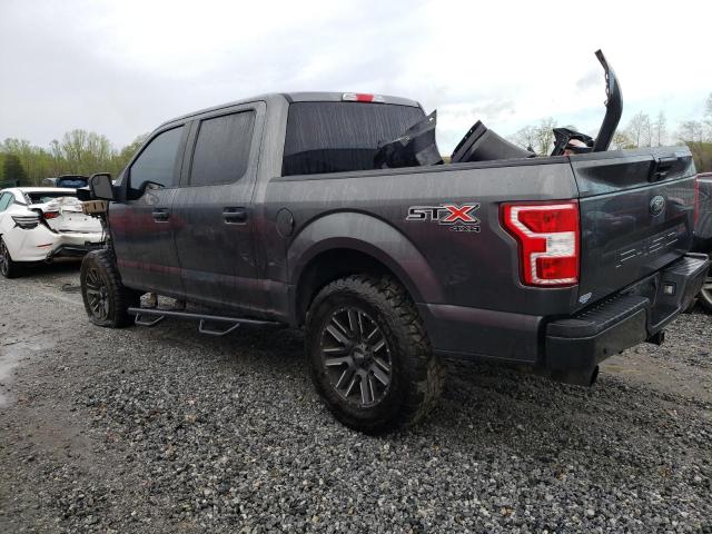 Photo 2 from auction – 2019 FORD F150 SUPER with VIN 1FTEW1E57KFA05887