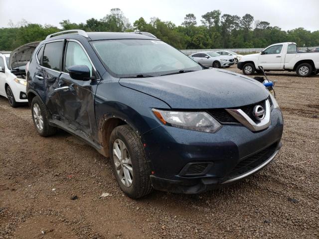Photo 4 from auction – 2016 NISSAN ROGUE S with VIN KNMAT2MT8GP718814