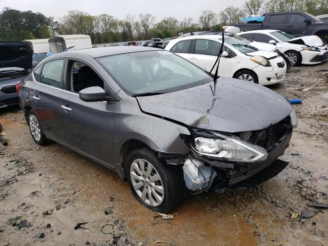 Photo 4 from auction – 2016 NISSAN SENTRA S with VIN 3N1AB7AP8GL681298