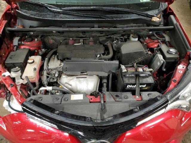Photo 12 from auction – 2016 TOYOTA RAV4 LIMIT with VIN JTMDFREV8GJ059391