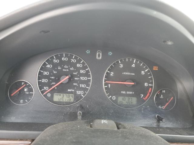Photo 9 from auction – 2003 SUBARU LEGACY L with VIN 4S3BH635336303822
