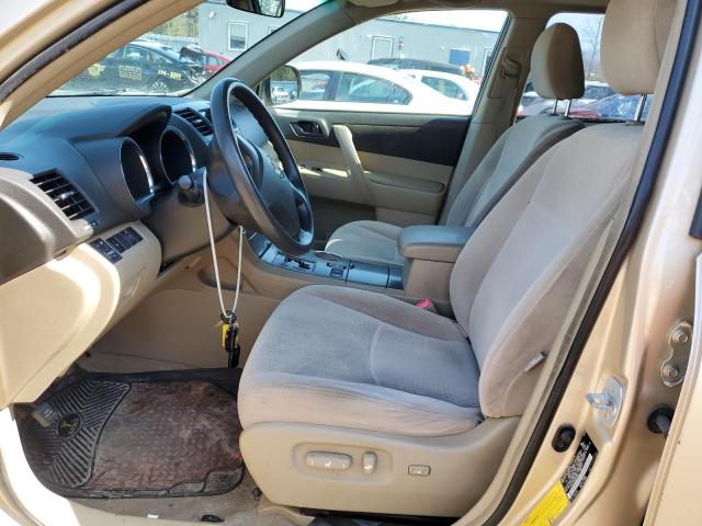 Photo 7 from auction – 2008 TOYOTA HIGHLANDER with VIN JTEES41A482079926