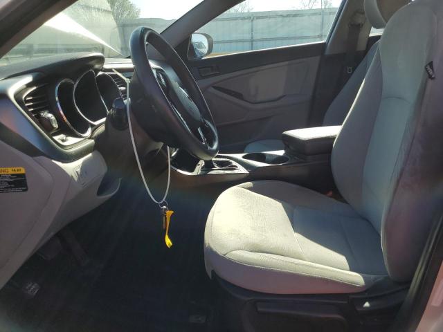Photo 7 from auction – 2013 KIA OPTIMA LX with VIN 5XXGM4A71DG214151