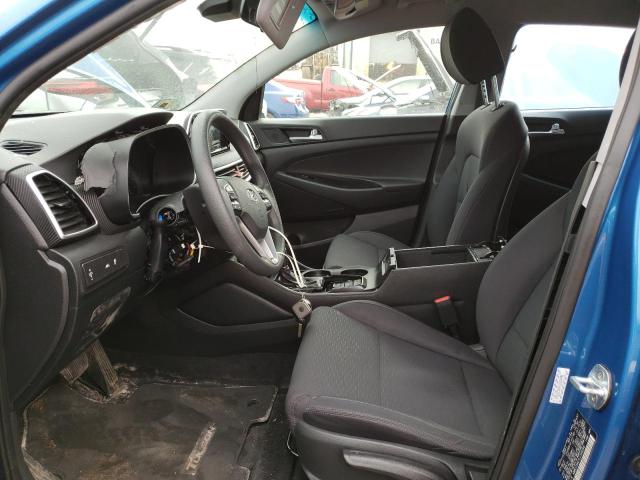 Photo 7 from auction – 2020 HYUNDAI TUCSON SE with VIN KM8J23A47LU164095