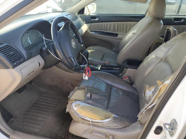 Photo 7 from auction – 2003 TOYOTA CAMRY LE with VIN 4T1BF32K83U042268