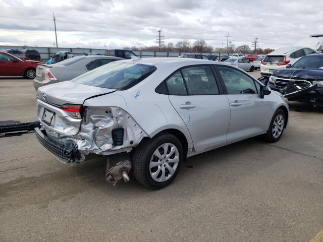 Photo 3 from auction – 2023 TOYOTA COROLLA LE with VIN 5YFB4MDE5PP008136